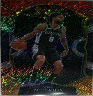 Patty Mills