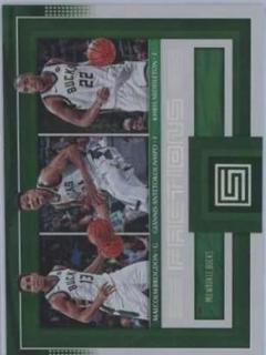 Brogdon, Antetokunmpo, Middleton
