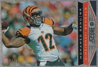 Mohamed Sanu