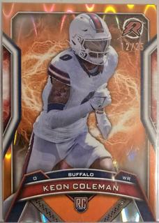 Keon Coleman