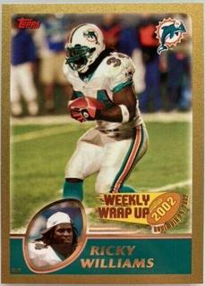Ricky Williams