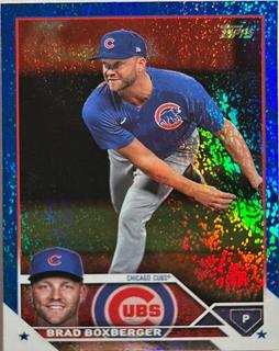 Brad Boxberger