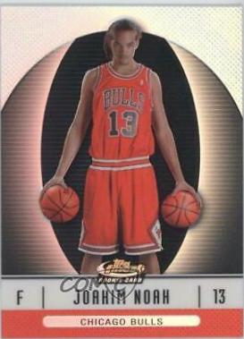 Joakim Noah [Refractor] #109