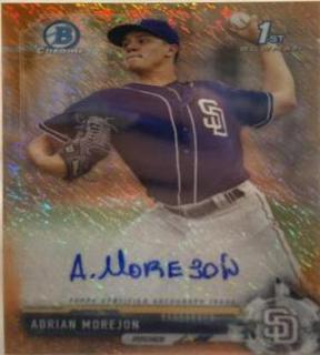 Adrian Morejon