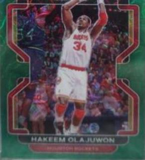 Hakeem Olajuwon