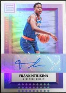 Frank Ntilikina