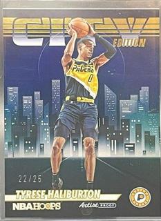 Tyrese Haliburton