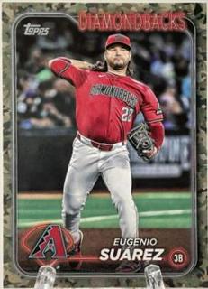 Eugenio Suarez