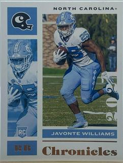Javonte Williams