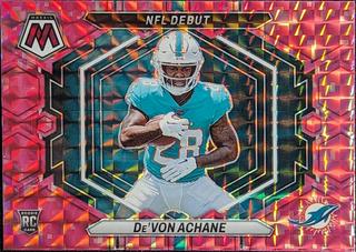 De'Von Achane