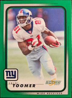 Amani Toomer