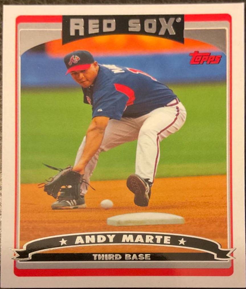 Andy Marte #119