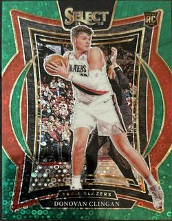 Donovan Clingan