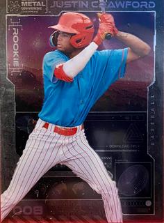 Justin Crawford