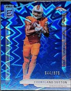 Courtland Sutton