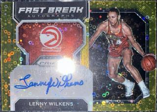 Lenny Wilkens