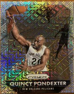 Quincy Pondexter