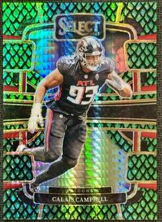 Calais Campbell