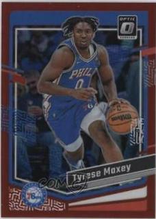 Tyrese Maxey