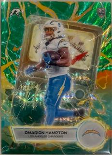 Omarion Hampton