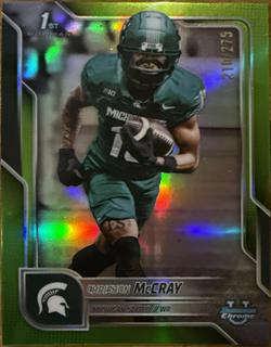 Chrishon McCray