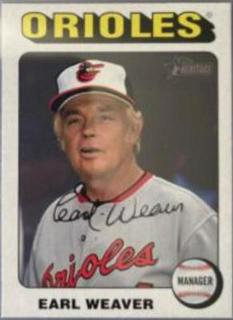 Earl Weaver