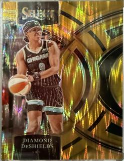 Diamond DeShields