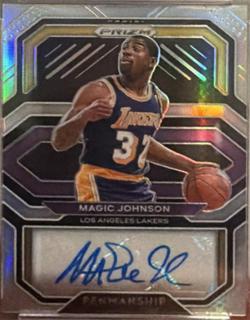 Magic Johnson