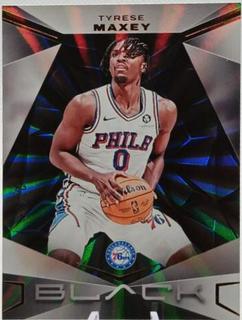 Tyrese Maxey