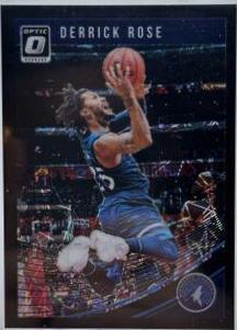 Derrick Rose