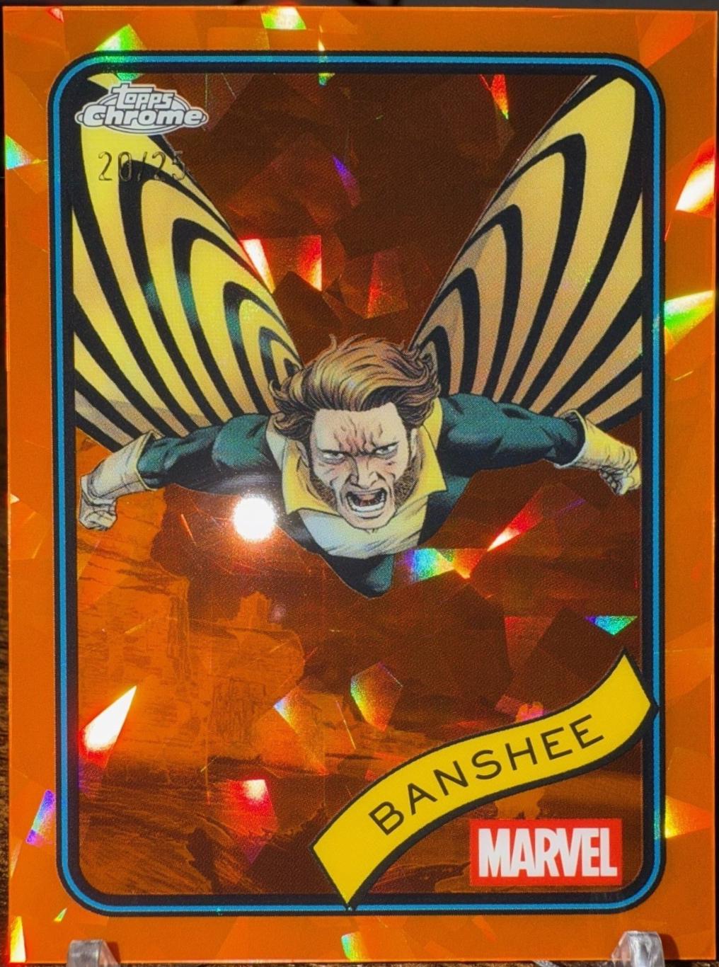 Banshee Orange Refractor