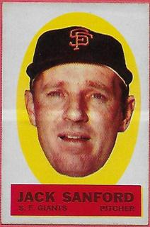Jack Sanford