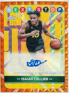 Isaiah Collier