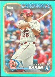 Luken Baker