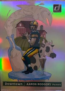 Aaron Rodgers