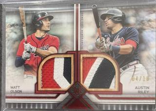Austin Riley / Matt Olson