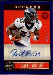 Javonte Williams