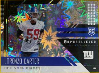 Lorenzo Carter