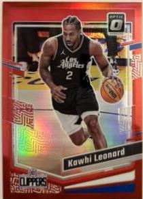 Kawhi Leonard