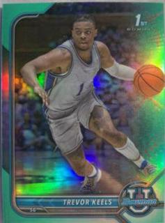 Trevor Keels