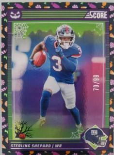 Sterling Shepard