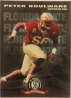 Peter Boulware