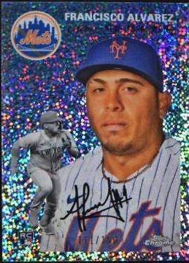 Francisco Alvarez [Speckle Refractor] #110