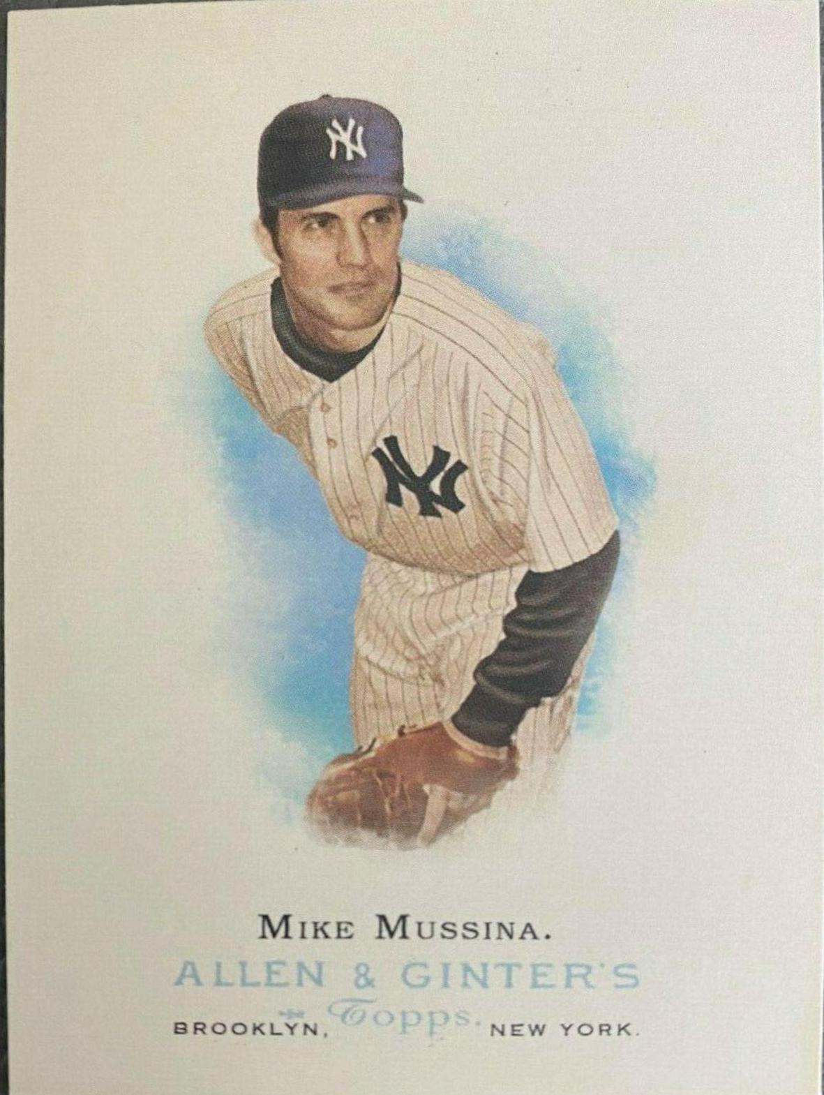 Mike Mussina #225