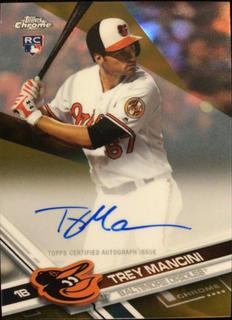 Trey Mancini