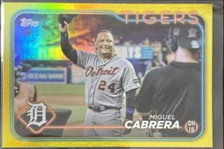 Miguel Cabrera