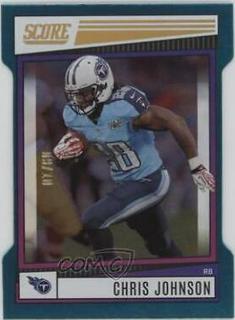 Chris Johnson