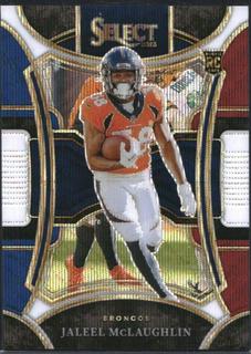 Jaleel McLaughlin