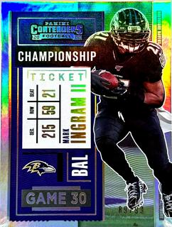 Mark Ingram II