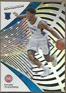 Khyri Thomas